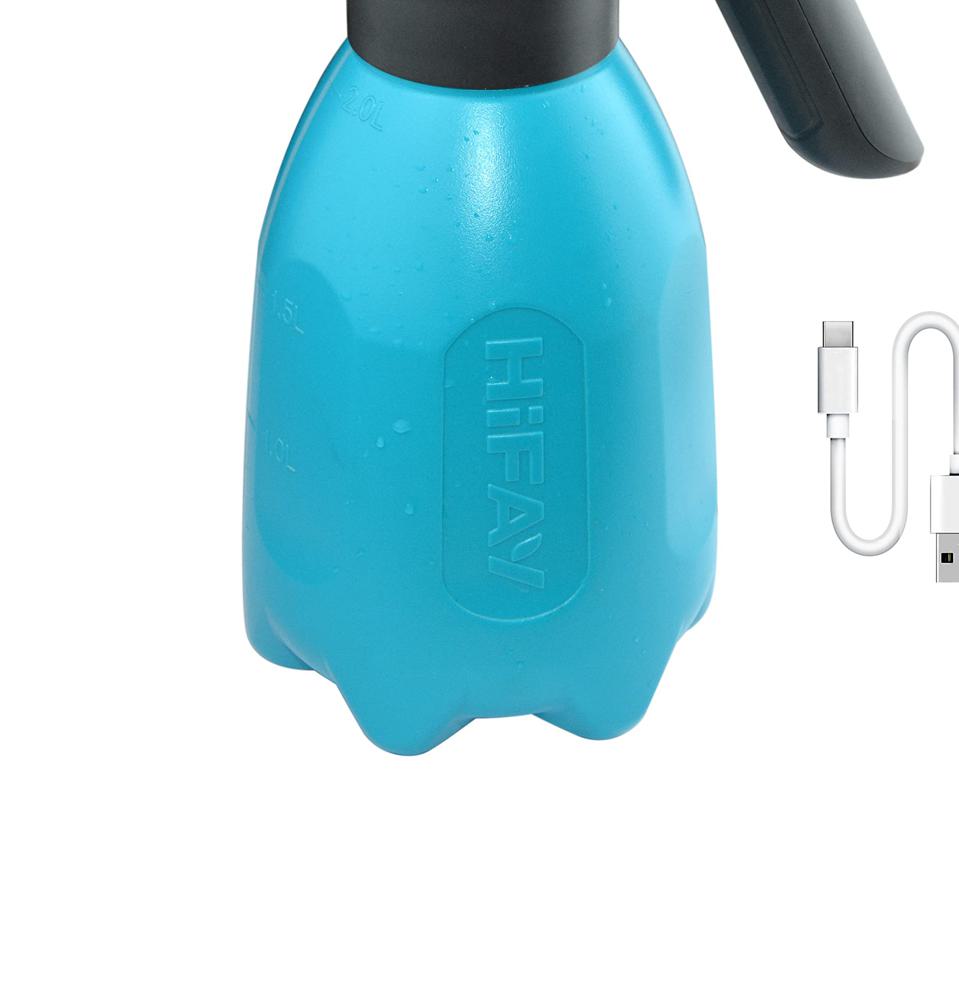 Amazon.com : HIFAY ES2-PRO Electric Spray Bottle 2L/0.5Gallon